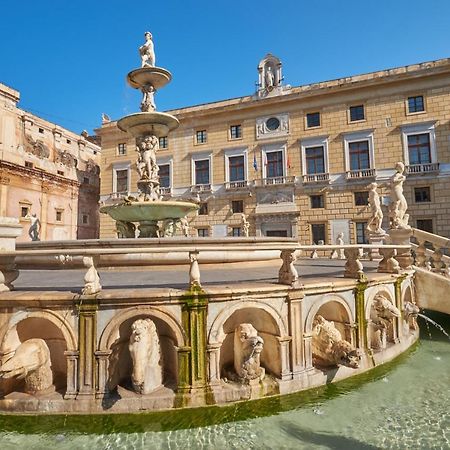 B&B Angolo83 Palermo Centro Eksteriør bilde