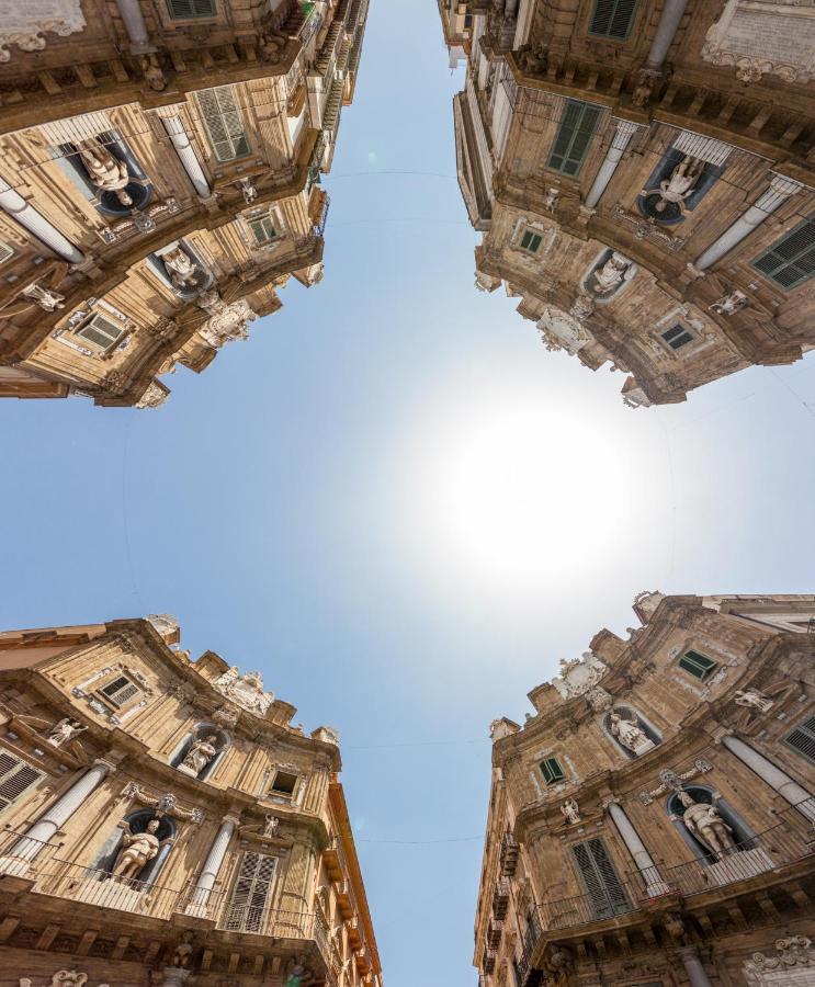 B&B Angolo83 Palermo Centro Eksteriør bilde