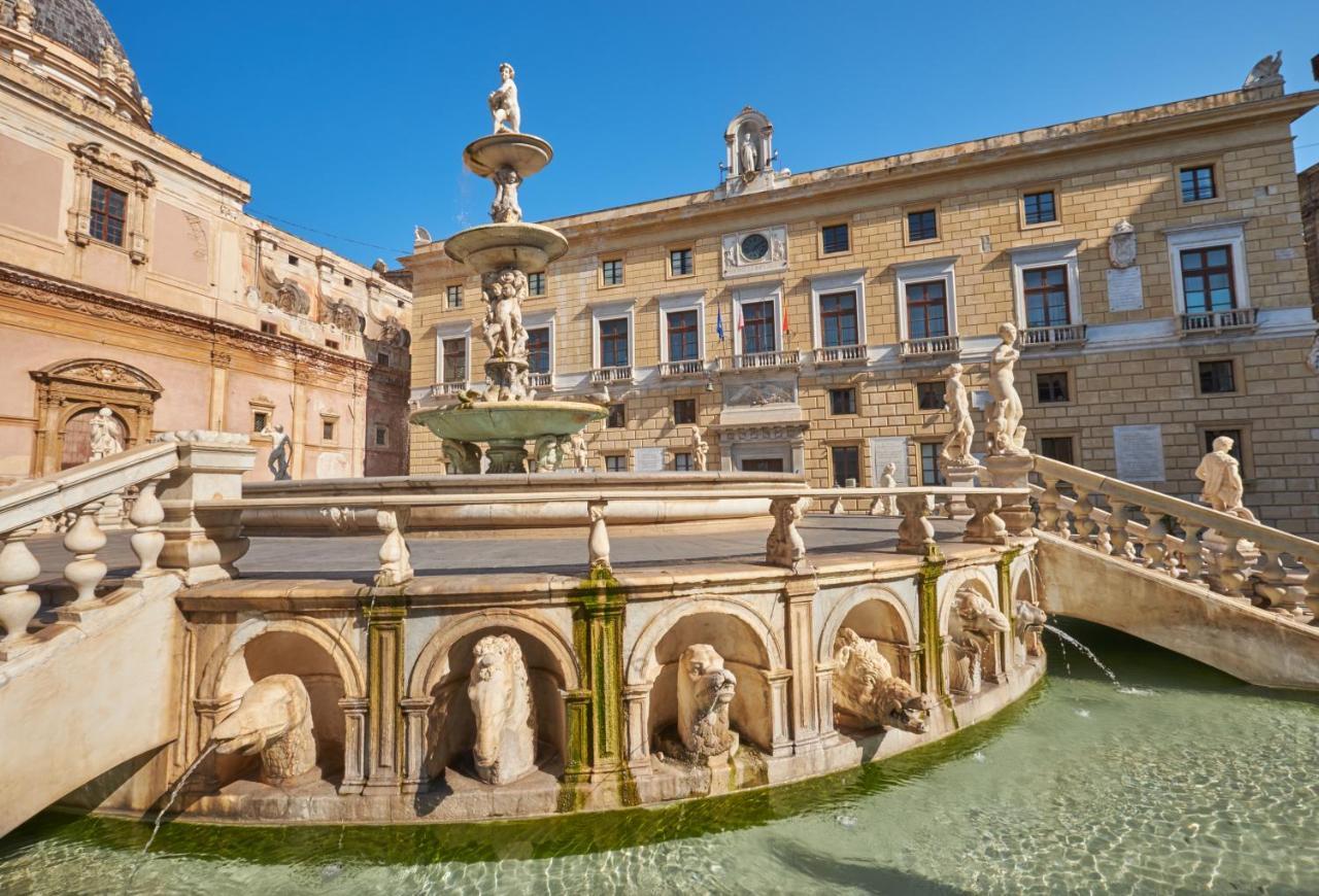 B&B Angolo83 Palermo Centro Eksteriør bilde