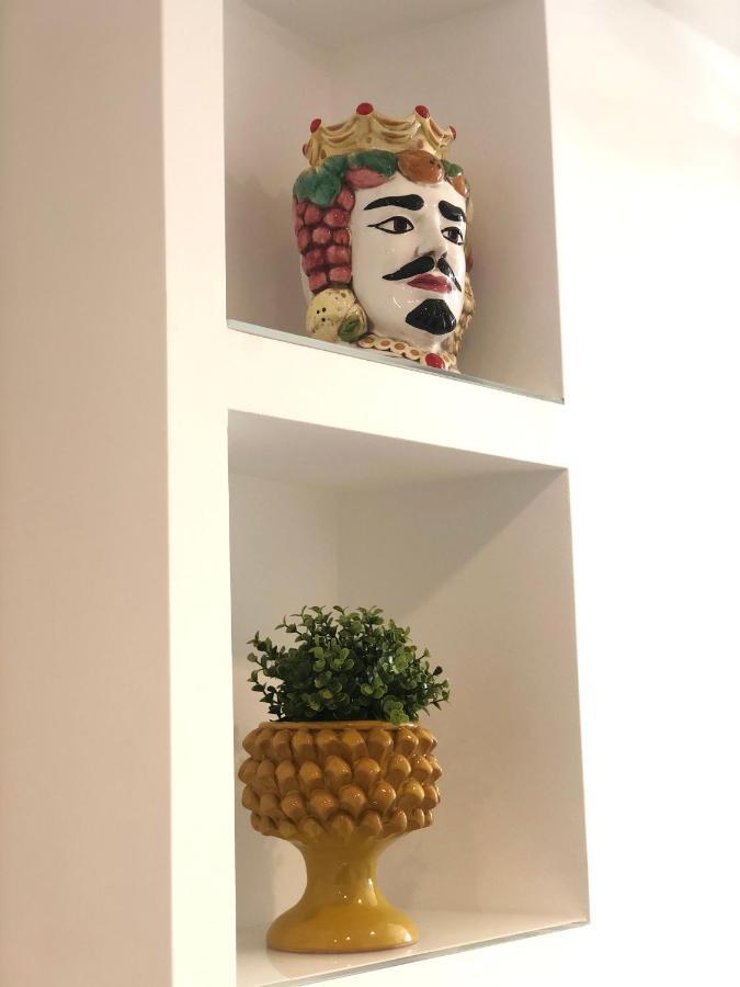 B&B Angolo83 Palermo Centro Eksteriør bilde