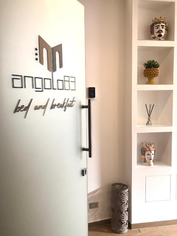 B&B Angolo83 Palermo Centro Eksteriør bilde