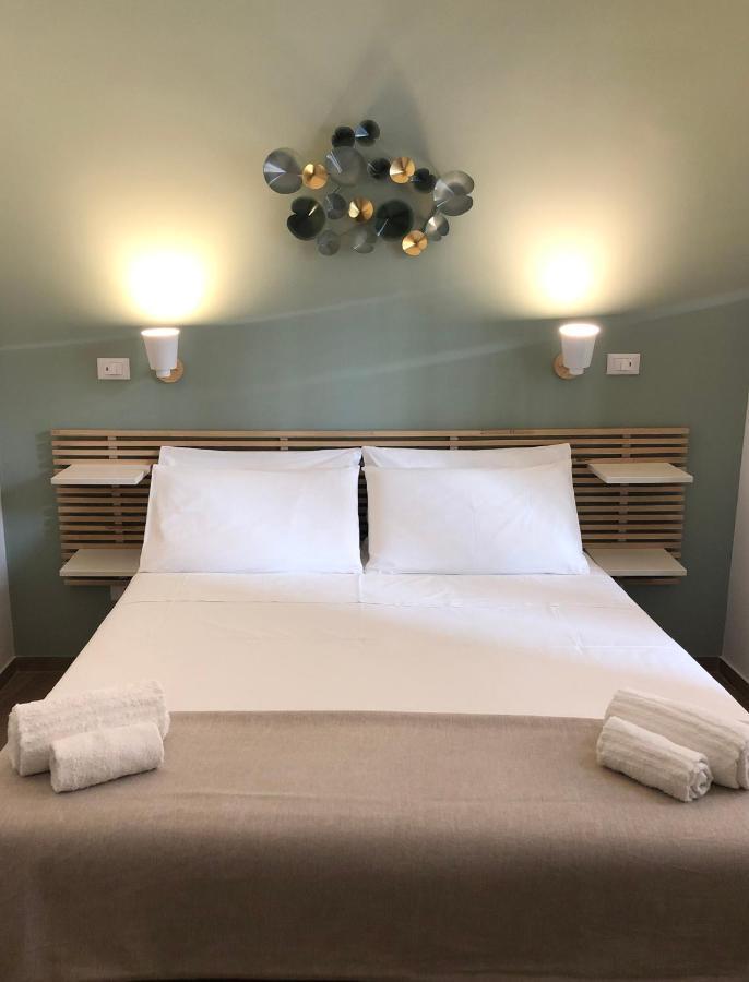 B&B Angolo83 Palermo Centro Eksteriør bilde