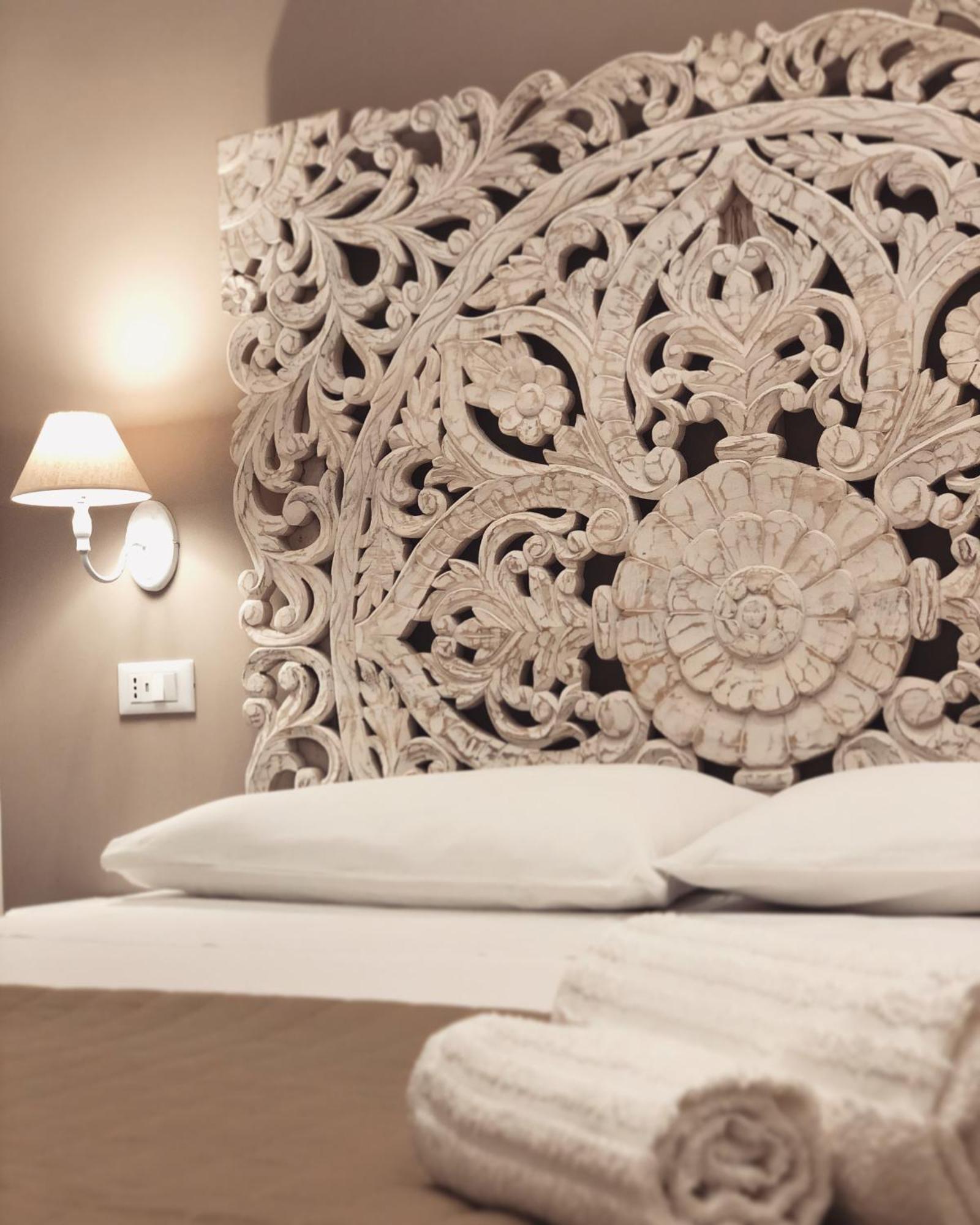 B&B Angolo83 Palermo Centro Rom bilde