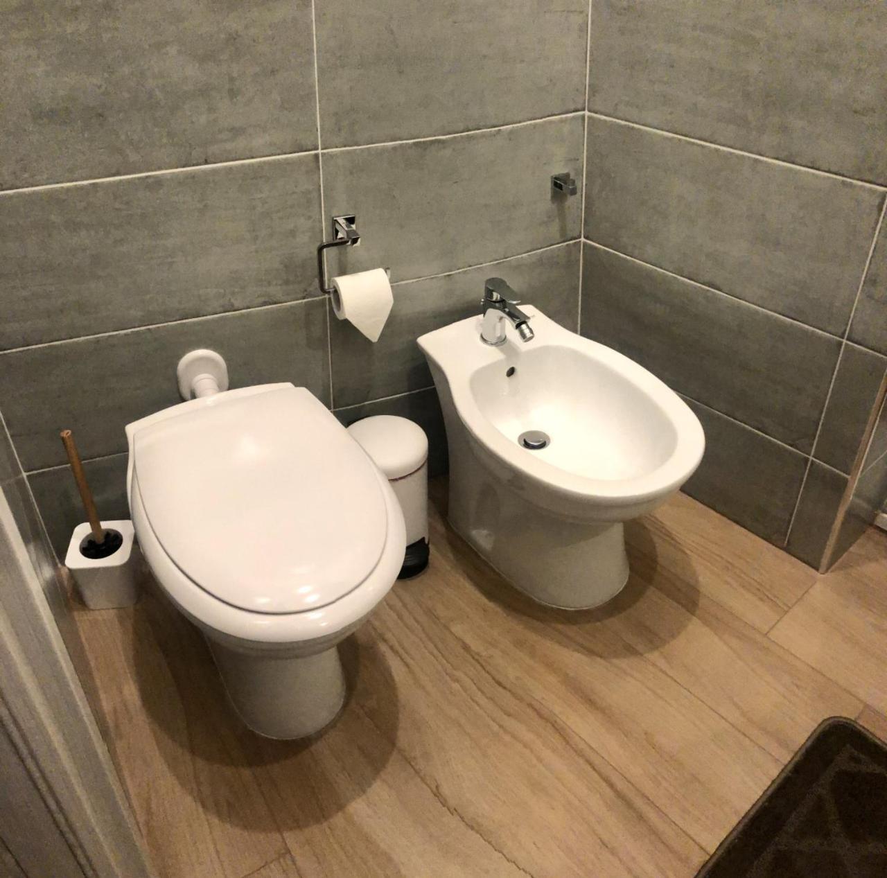 B&B Angolo83 Palermo Centro Rom bilde