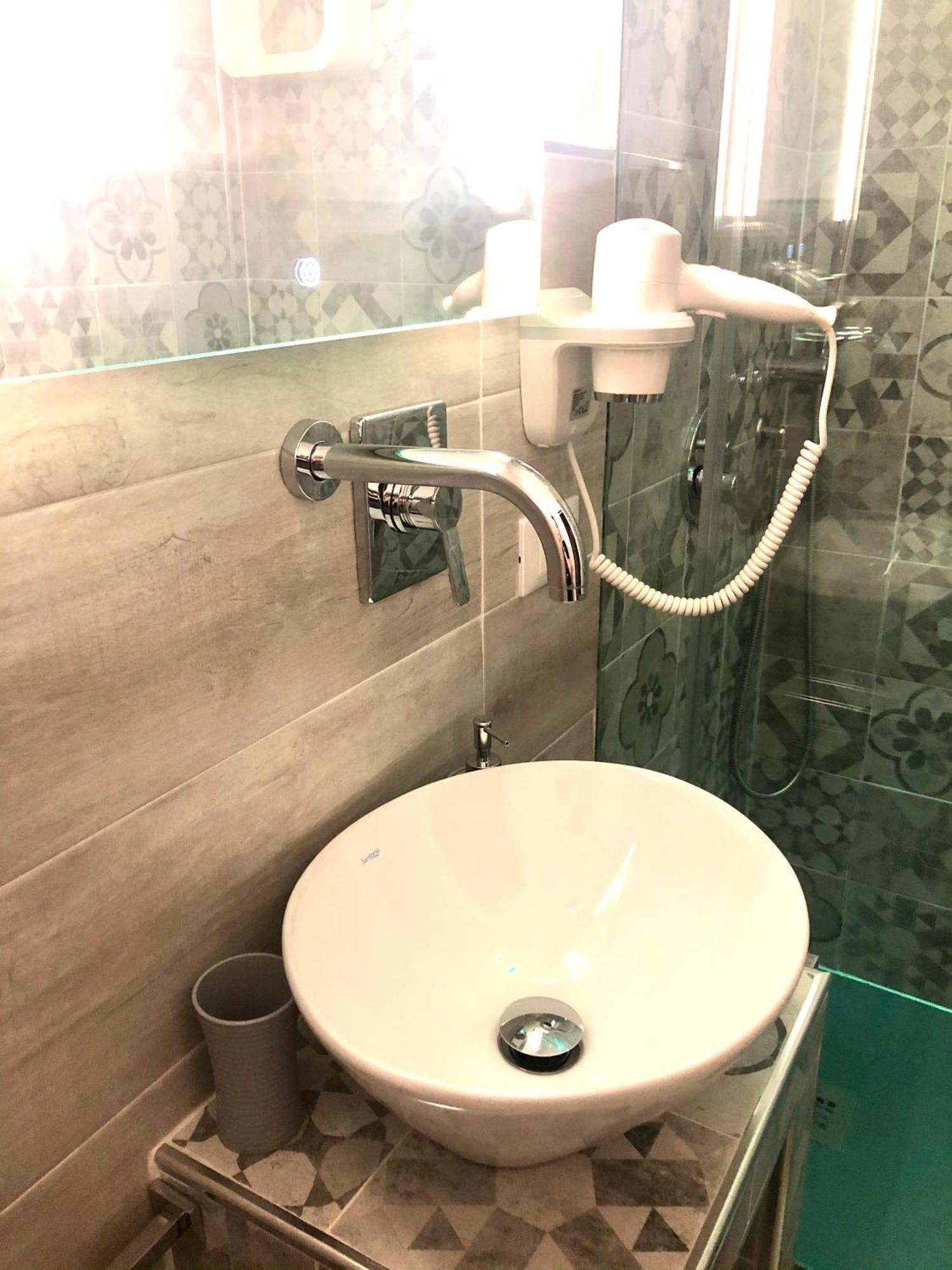 B&B Angolo83 Palermo Centro Rom bilde