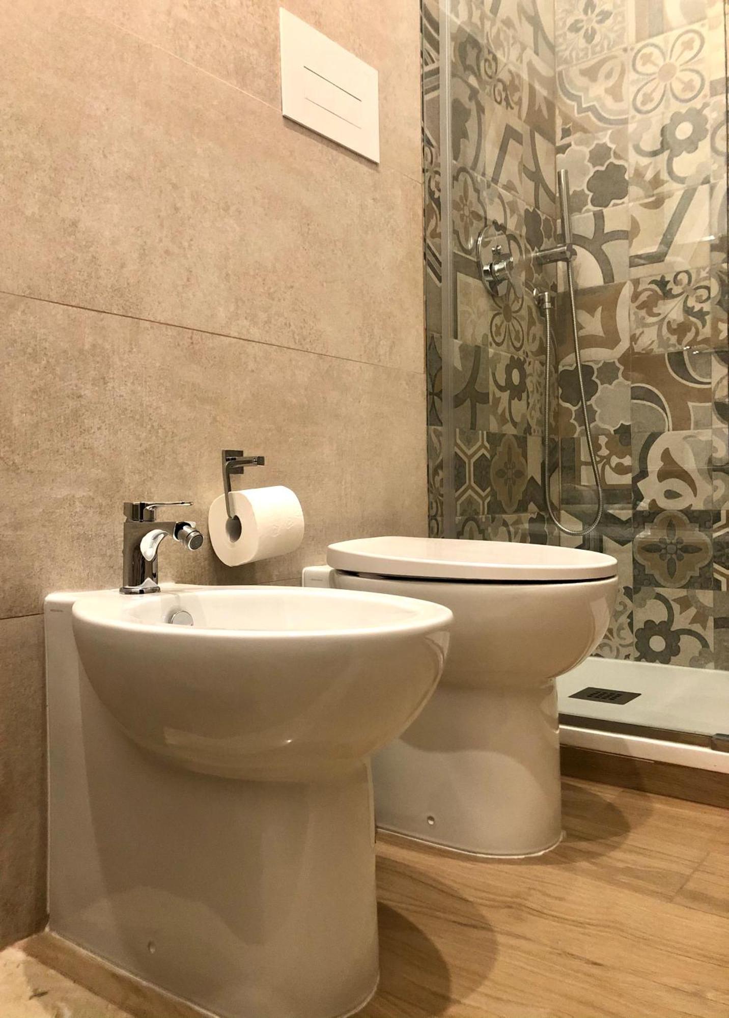 B&B Angolo83 Palermo Centro Rom bilde