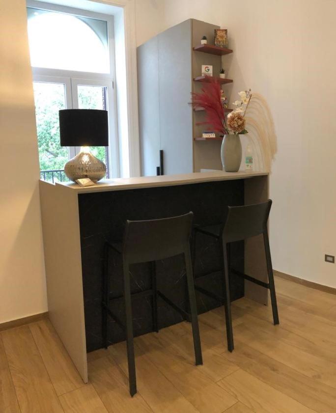 B&B Angolo83 Palermo Centro Eksteriør bilde
